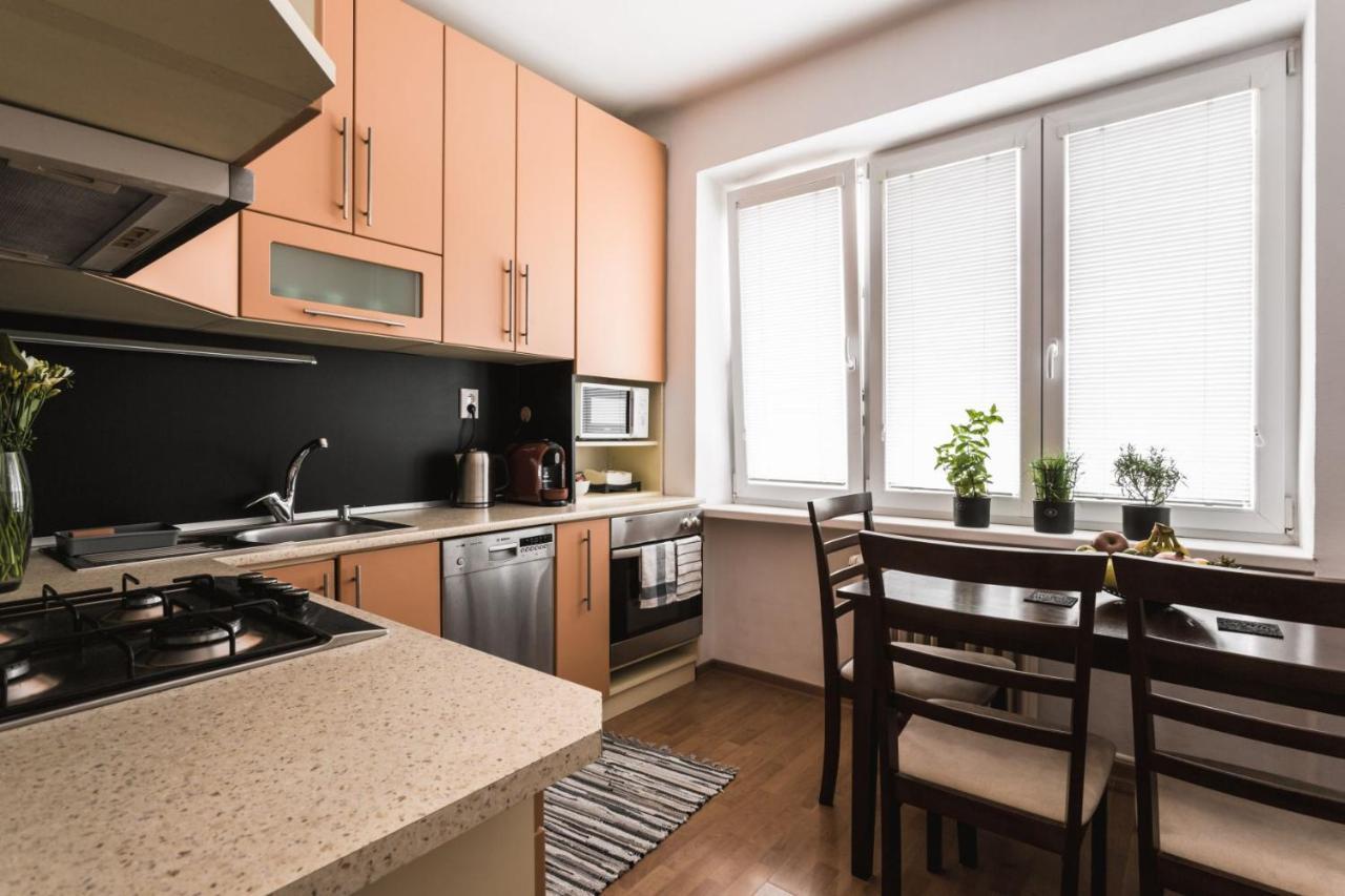 Flexihome Sk - Tolsteho - Free Parking On The Street - 2 Bedrooms Košice Extérieur photo