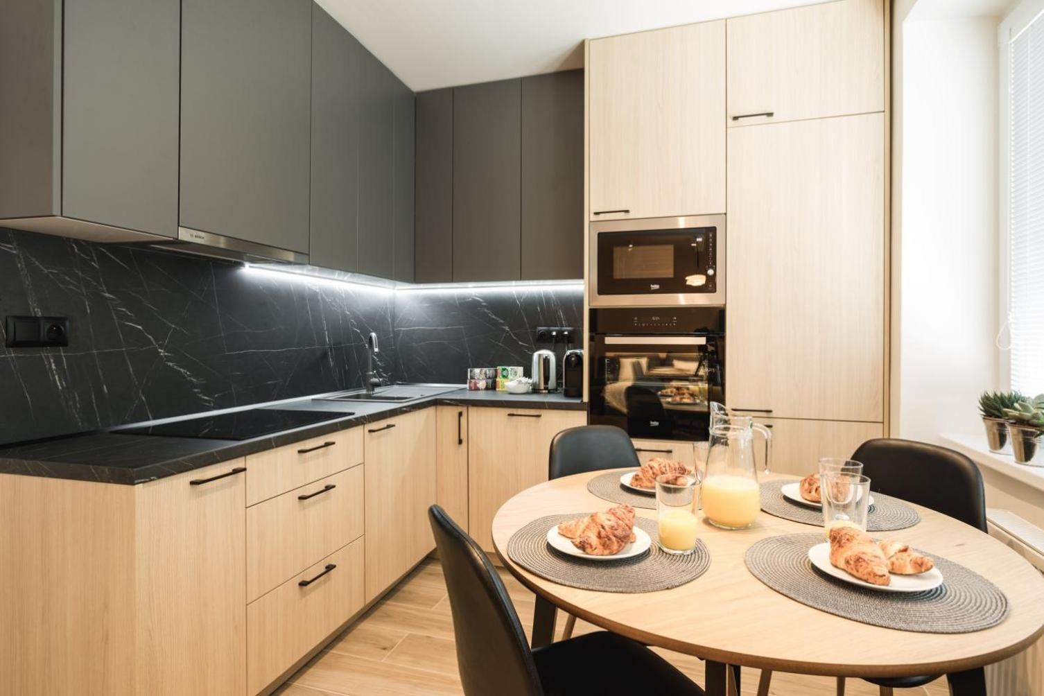 Flexihome Sk - Tolsteho - Free Parking On The Street - 2 Bedrooms Košice Chambre photo